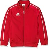 adidas CORE18 PES JKTY, Rot(Rot (Power Red/White)), 164