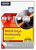 MAGIX Goya Multimedia - das offizielle Buch mit CD: Bearbeiten, Verwalten, Brennen & Sichern (Digital fotografieren)