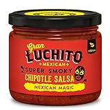 Gran Luchito Chipotle Salsa 300 g