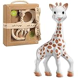 VULLI Sophie la Girafe aus Naturkautschuk Vulli Die Giraffe / Geschenkset