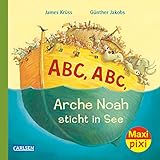 Maxi Pixi 248: ABC Arche Noah sticht in See (248)