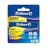 Pelikan 330852 - Tintenpatrone 4001 Grossraum