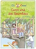 Conni Erzählbände 35: Conni und das Baumhaus: Ein Kinderbuch ab 7 Jahren für Leseanfänger*innen mit vielen tollen Bildern (35)