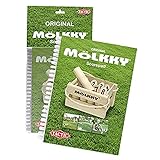 Tactic 102.852,2 cm molkky Score Pad