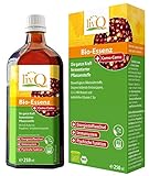 livQ® Bio-Essenz - Fermentiertes Naturkonzentrat mit natürlichen Vitaminen und Milchsäurebakterien (Unterschiedliche Geschmacksrichtungen) (Bio-Essenz Camu Camu, 250ml)