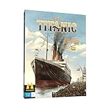 Matagot Sos Titanic – Gesellschaftsspiel – 1 bis 5 Spieler – 14 Jahre und älter