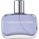 Terminator Herren Eau de Parfum, 1er Pack (1 x 50 ml)