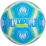 OLYMPIQUE DE MARSEILLE Ball Logo Fluo om 2022