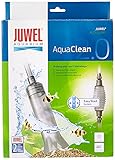 JUWEL Aquarium 87022 AquaClean 2.0 - Bodengrund- und Filterreiniger, Einheitsgröße, transparent