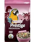 Versele Premium Papageien - 10 kg Papageienfutter