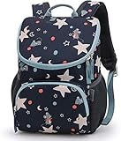 MOUNTAINTOP Kinderrucksack Kleinkinder Rucksack Kindergartenrucksack mit Brustgurt,Namensschild für Kinder Baby, 5L, 21x12x30 cm