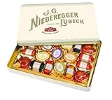 Niederegger Nostalgiedose Marzipanerie, 1er Pack (1 x 270 g)