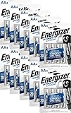 40 Energizer Ultimate L91 Lithium Mignon Batterien (AA, 3000mAh, 1,5V)