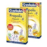 Zirkulin Propolis Kapseln | mit Vitamin C für das Immunsystem (2)