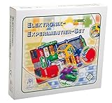 Da Vinci 362-80 - Elektronik Experimentier-Set mit 256 Experimenten