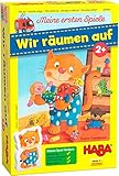 Haba 303469 - Meine ersten Spiele, Wir räumen auf Lernspiel