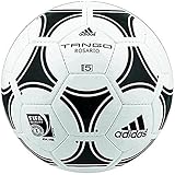 adidas 656927 Trainingsball Tango Rosario Fußball, White/Black, 3 ,