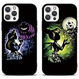 [2 Pack] Handyhülle für Samsung Galaxy Note 8 Hülle 6,3', Weiche TPU Schutzhülle Kompatibel mit Samsung Note 8 stoßfest Silikon Phone Case Kawaii Princess für Mädchen, 03