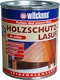 Wilckens Holzschutzlasur Farblos 750 ml