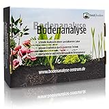 Bodentest Maxi auf Schadstoffe (Schwermetalle), Nährstoffe, Mineralstoffe und Spurenelemente – inkl. Bodenalayse im Labor