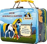 Yakari - Mein Minibuch-Koffer: Mit 8 tollen Minibüchern von Yakari!