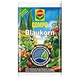 Compo Blaukorn® NovaTec®Universal Dünger | für alle Gartenkulturen auch Obst und Gemüse | sehr ergiebig