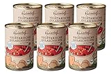 Reichenhof Bio Vegane Gulaschsuppe, 6er Pack (6 x 380ml)