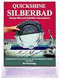 Quickshine Silver Bath / Silberbad