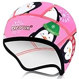 FKEWUK Fahrradmütze unter Helm Kinder, Helmmütze Wintermütze Kinder Fahrrad Mütze Winter Kinder Jungen Mädchen,Sportmütze Skimütze Radmütze Fahrradhelm Mütze Kinder Unisex für Alle Outdoor Aktivitäten