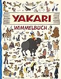 Yakari Wimmelbuch: Yakari Buch - Kinderbücher ab 2 Jahre mit fortlaufenden Geschichten