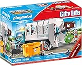 PLAYMOBIL® 70885 Müllfahrzeug mit Blinklicht