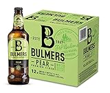 Bulmers Pear Cider (12 x 0.5 l)