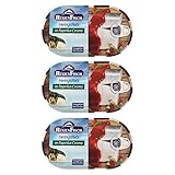 3er Pack Rügen Fisch Heringsfilets in Paprika-Creme 3 x 200 g, Hering mit Paprika