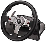 Logitech G25 Racing Wheel PC + PS2/PS3 Lenkrad