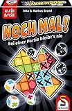 Schmidt Spiele 49327 Noch mal, Würfelspiel aus der Serie Klein & Fein, ab 8 Jahren