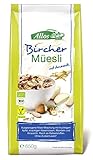 Allos - Bio Bircher Müsli mit Amaranth - 650g