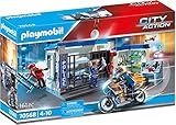 PLAYMOBIL® 70568 Polizei: Flucht aus dem Gefängnis