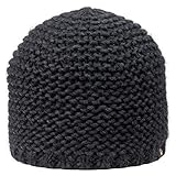 GIESSWEIN Beanie Sandling - Merino Mütze mit Alpaka-Wolle, Unisex Strickmütze für Damen & Herren, Winter Wollmütze, warm gefüttert mit Fleece Innenfutter