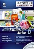 Glückwunschkarten 6, CD-ROM: Zahlreiche Grußkarten für jede Gelegenheit! Für Pentium 2000/XP