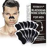 Nosestripes Mitesser,Mitesser-Streifen,Clearing Up Strips,Pore Strips for Blackheads,Tiefenreinigende Porenstreifen zur Männer Entfernung Mitessern 36-tlg