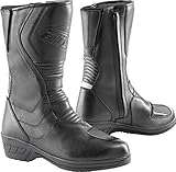 Büse D20 Damen Motorradstiefel (Black,38)