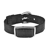 Bioflow Explorer 2 Magnet Therapie Armband, schwarz