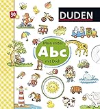 Duden 30+: Mein Abc mit Dreh: Bilder raten - Wörter lernen mit Drehscheibe (DUDEN Pappbilderbücher 30+ Monate, Band 1)