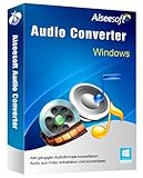 Audio Converter Win Vollversion (Product Keycard ohne Datenträger)