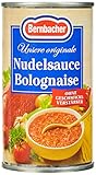 Bernbacher Nudelsauce Bolognaise (1 x 170 ml Dose)