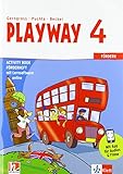 Playway 4. Ab Klasse 3: Activity Book Förderheft mit Lernsoftware online Klasse 4 (Playway. Für den Beginn ab Klasse 3. Ausgabe Baden-Württemberg, ... Sachsen-Anhalt und Thüringen ab 2020)