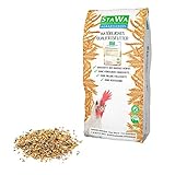 StaWa VitalMix Hühnerfutter Geflügelkörnerfutter, ohne Gentechnik, mit Schwarzkümmel + Oregano Öl, 25 kg