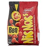 Lorenz Snack World NicNac's Barbecue, 110 g