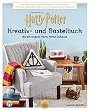 Das offizielle Harry Potter Kreativ- und Bastel-Buch: Mit vielen magischen Ideen aus der Zauberwelt für ein original Harry-Potter-Zuhause | Do it ... - Rezepte Wizarding world - J.K.Rowling