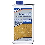 Lithofin MN Grundschutz Steinimprägnierung 1812-16511 1 Liter